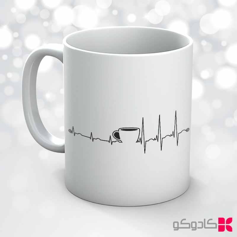 ماگ طرح خاص کد 31046 — تصویر ۳