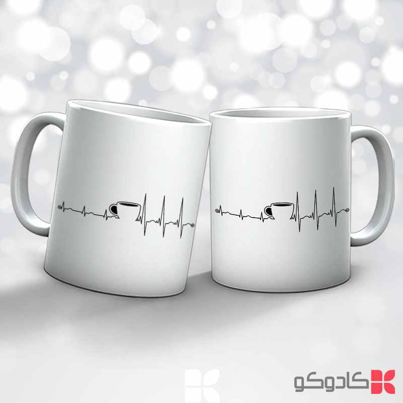 ماگ طرح خاص کد 31046 — تصویر ۴