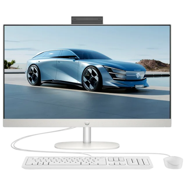 کامپیوتر همه‌کاره ۲۷ اینچی اچ‌پی مدل HP CR2041nh