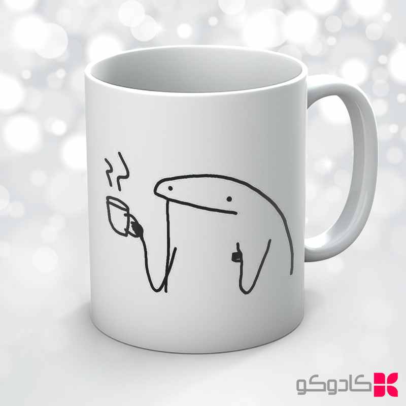 ماگ دهنی کد 36015 — تصویر ۲