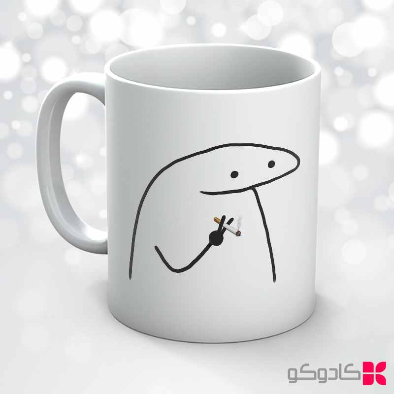 ماگ دهنی کد 36013 — تصویر ۳