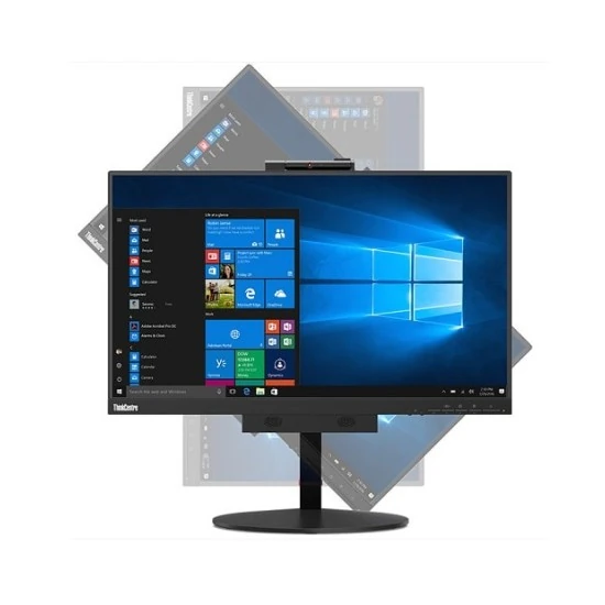 آل این وان لنوو 22 اینچ مدل TIO22 Gen 3 i5-7500-RAM8 DDR4-256 SSD استوک — تصویر ۳