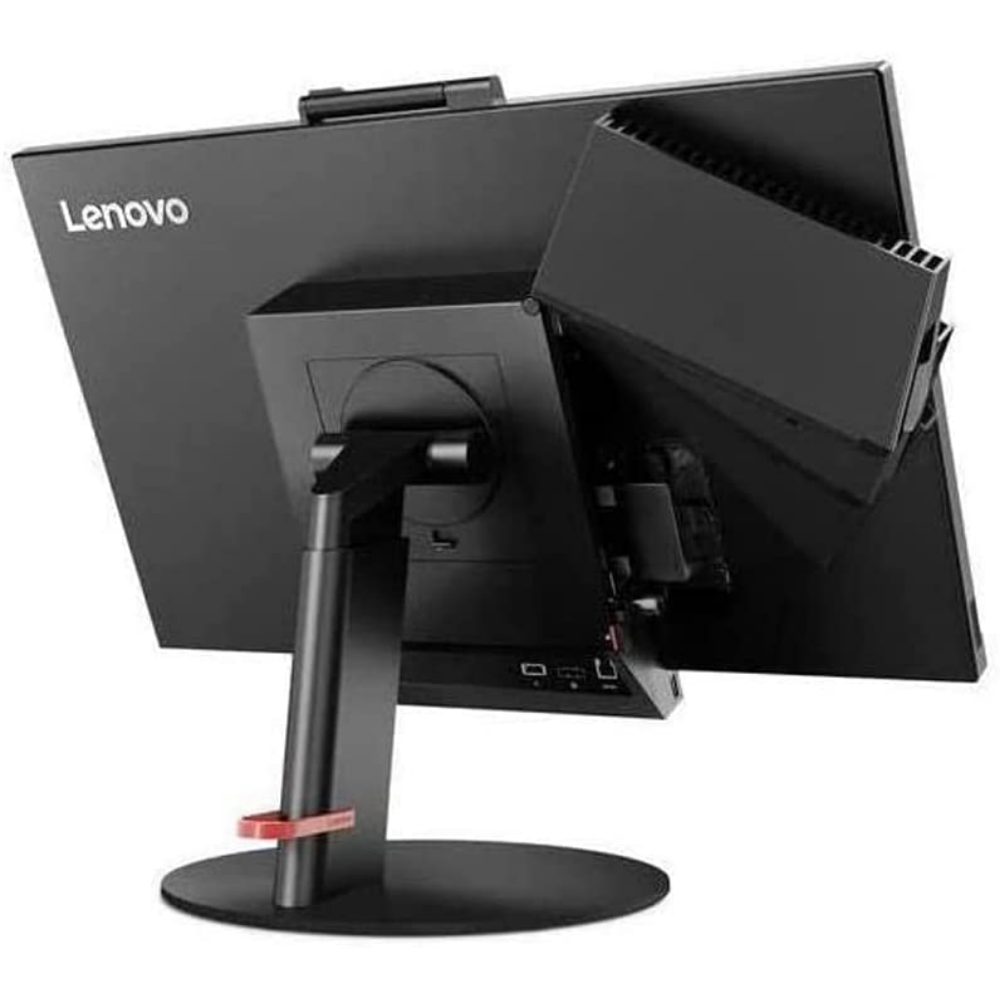 آل این وان لنوو 22 اینچ مدل TIO22 Gen 3 i5-7500-RAM8 DDR4-256 SSD استوک — تصویر ۴