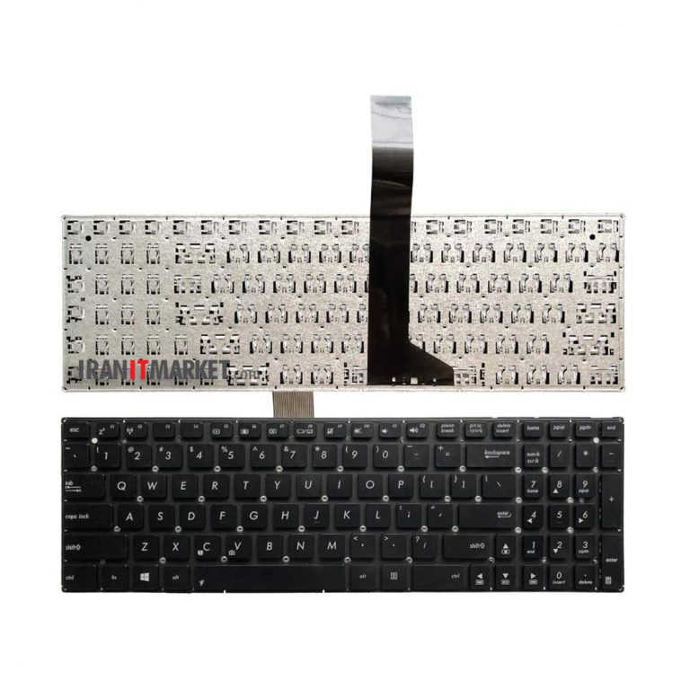 کیبورد لپ تاپ ایسوس KEYBOARD ASUS X550CL