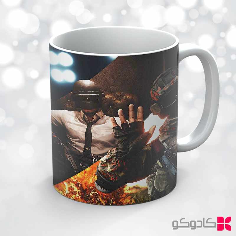 ماگ گیمینگ کد 46015 — تصویر ۲