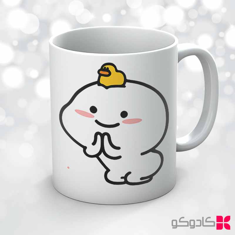ماگ دهنی کد 36010 — تصویر ۲