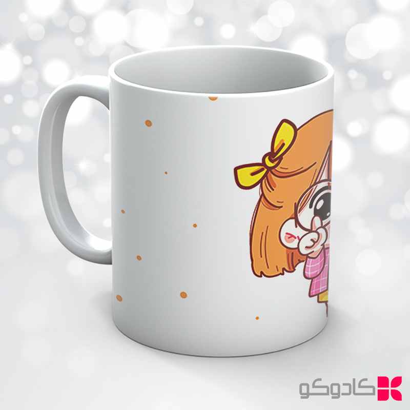 ماگ دهنی کد 36009 — تصویر ۳