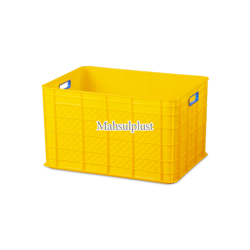 جعبه صنعتی پلاستیکی کد 860 — تصویر ۲