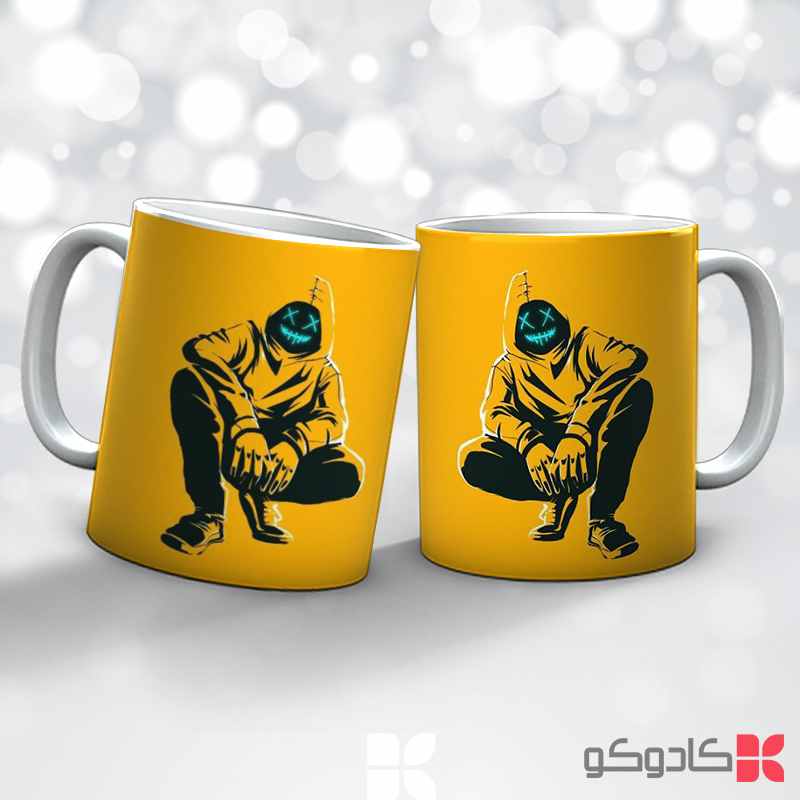 ماگ گیمینگ کد 46007 — تصویر ۲