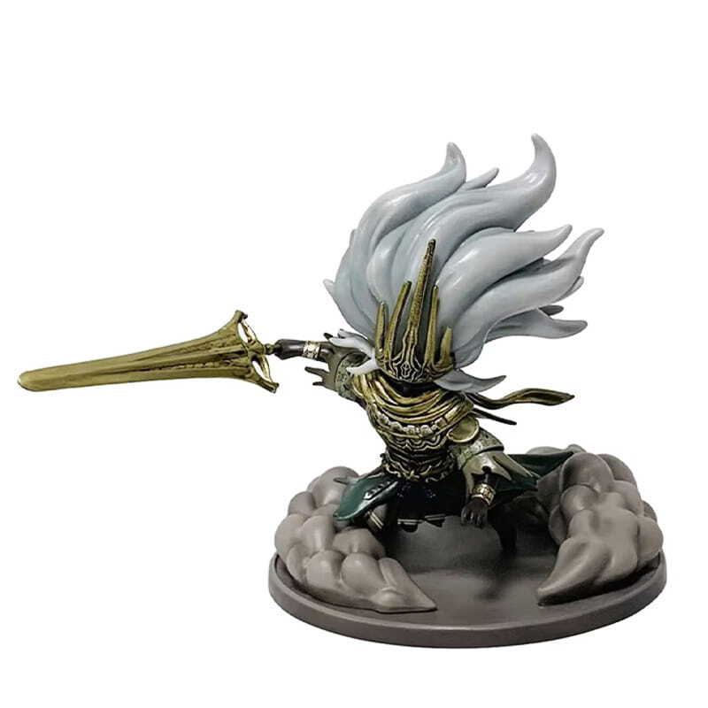 اکشن فیگور طرح Dark Souls III Nameless King کد 4592 — تصویر ۳