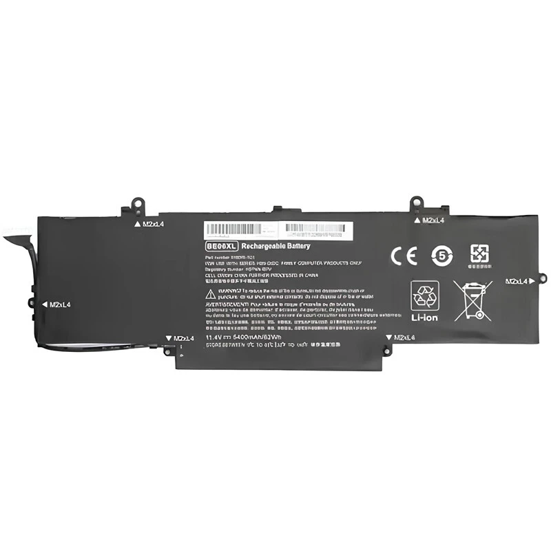 باتری لپ تاپ اچ پی Elitebook Folio 1040 G4 / BE06XL 4Cell