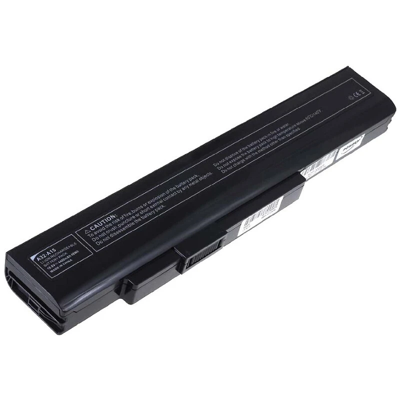 باتری لپ تاپ ام اس آی MSI CX640 6Cell