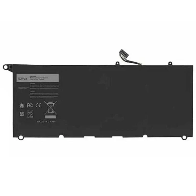 باتری لپ تاپ دل Dell XPS13-9393 /JD25G 4Cell
