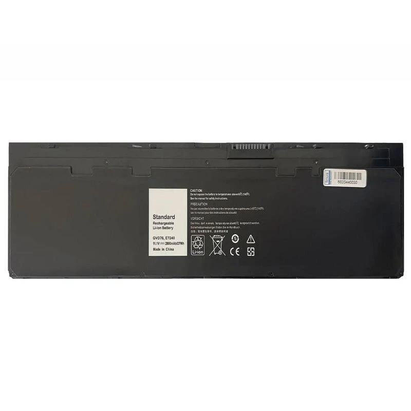 باتری لپ تاپ دل Dell E7240 4Cell