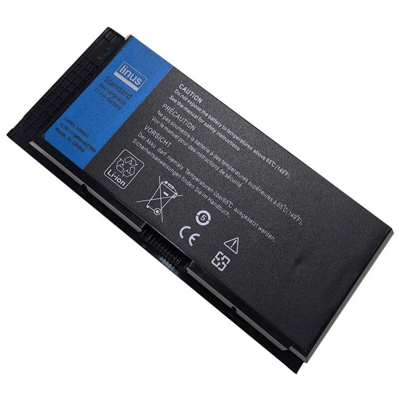باتری لپ تاپ دل Linus Dell M6600 FV993 4Cell