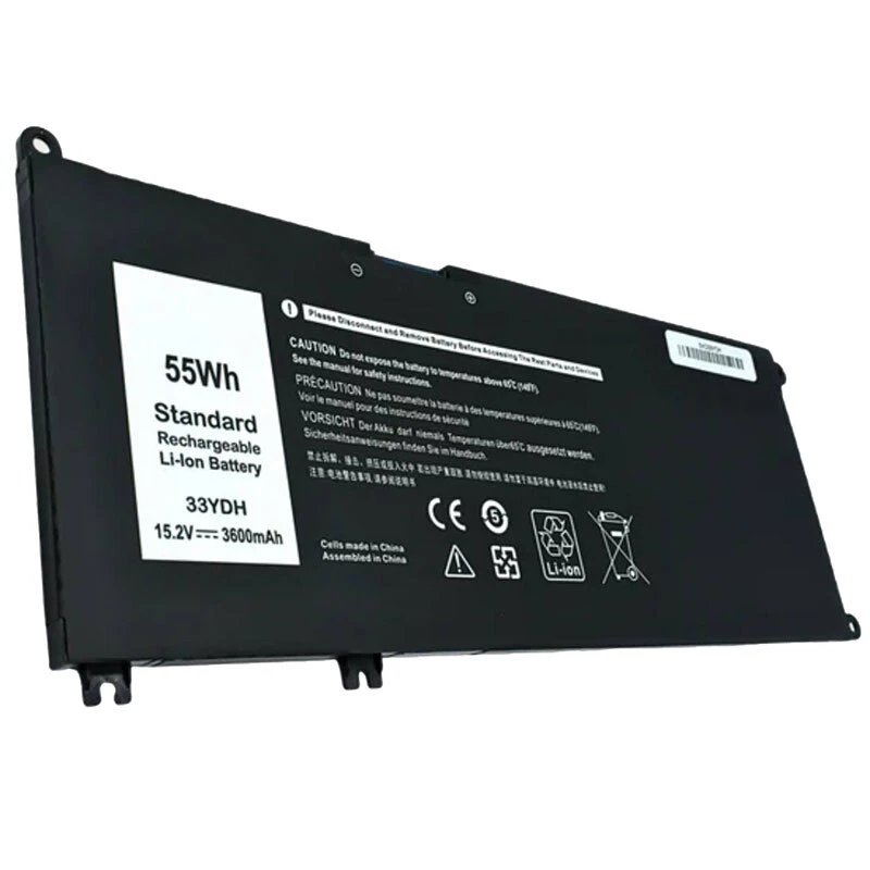 باتری لپ تاپ دل Dell E3380 4Cell