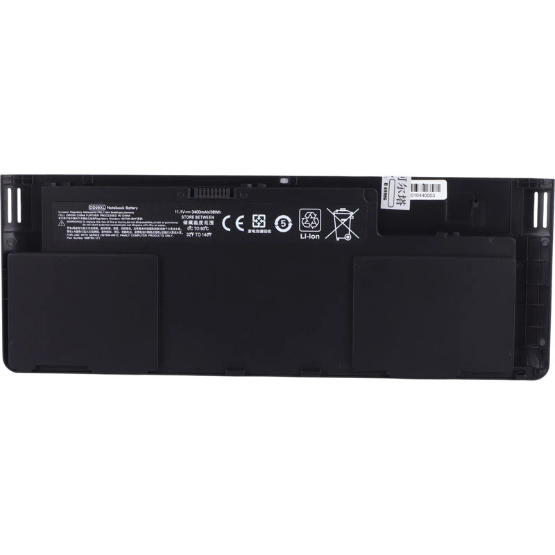 باتری لپ تاپ اچ پی HP OD06XL 6Cell