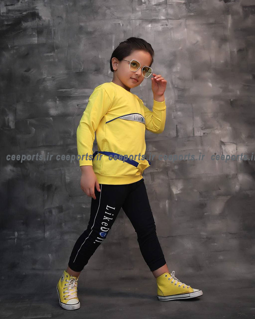 بلوزشلوار عمده بچه گانه LIKE — تصویر ۴