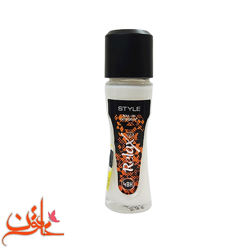 رول ضد تعریق ریلکس وان مدل STYLE حجم 75 میلی لیتر — تصویر ۲