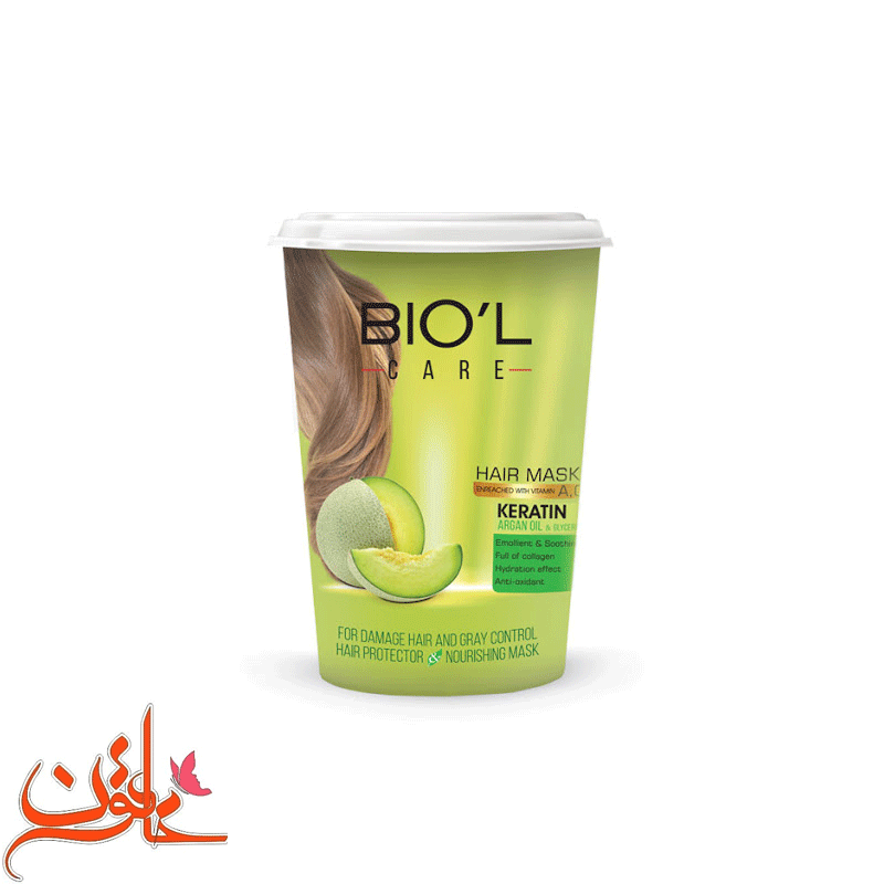 ماسک موی طالبی بیول حجم 500 میل — تصویر ۲