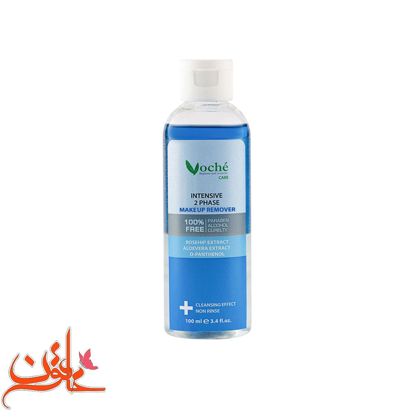 محلول پاک کننده آرایش دوفاز وچه — تصویر ۲