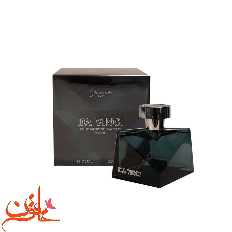 ادوپرفیوم داوینچی ژک ساف مردانه حجم 75 میلی لیتر