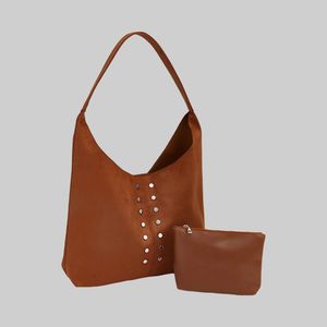 کیف دوشی زنانه ال سی وایکیکی مدل هوبو LW 393 — تصویر ۲