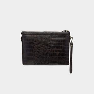 کیف اداری نوین چرم مدل BE5071