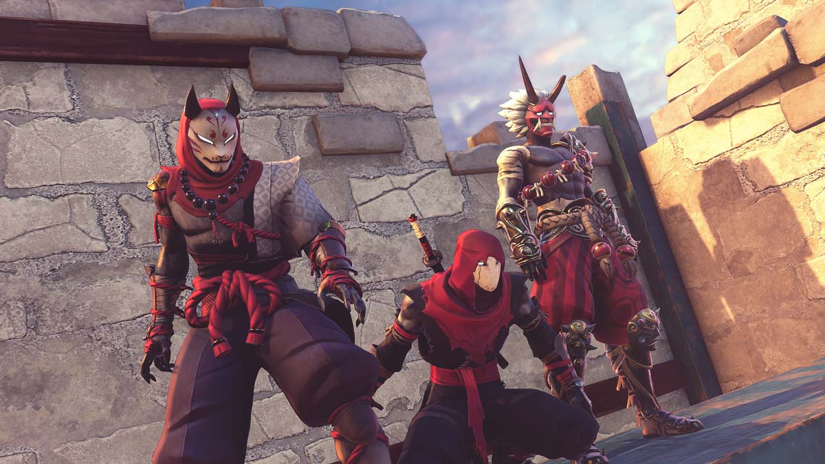 Aragami 2 AR Steam Gift — تصویر ۶