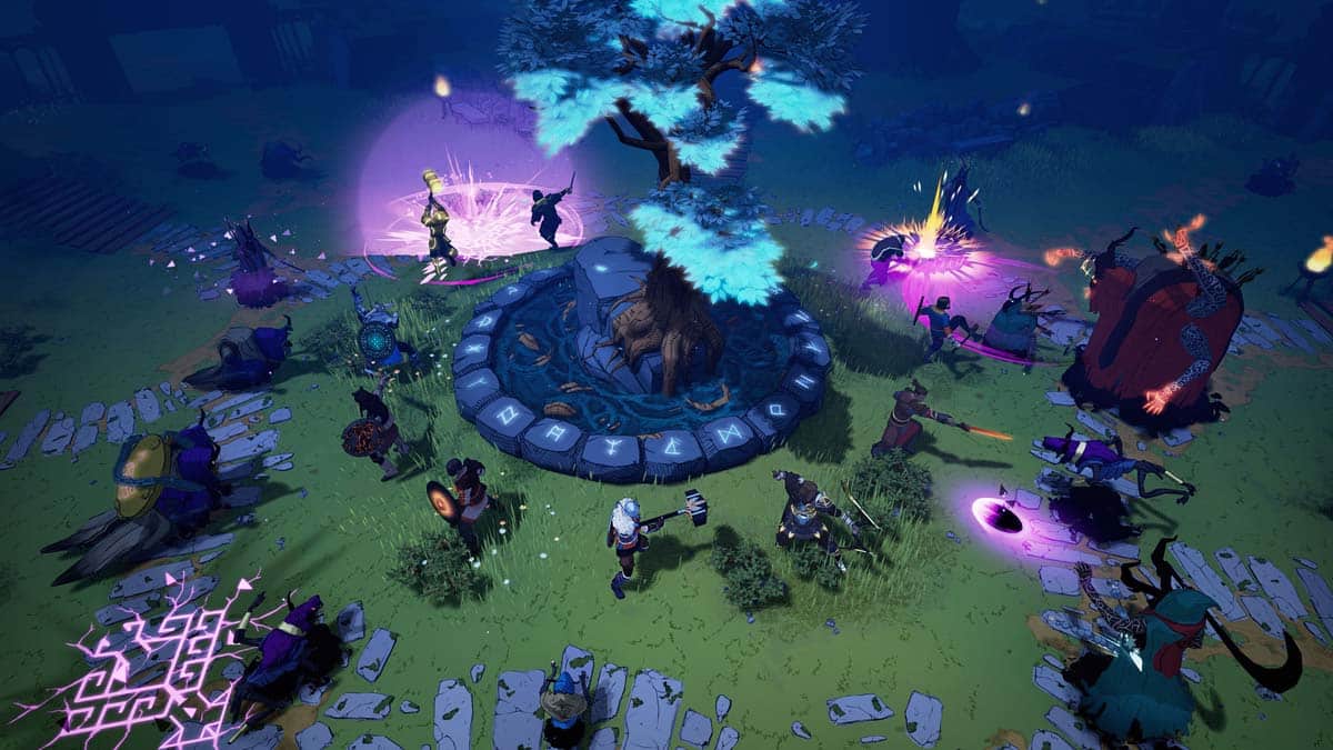 Tribes of Midgard AR Steam Gift — تصویر ۶