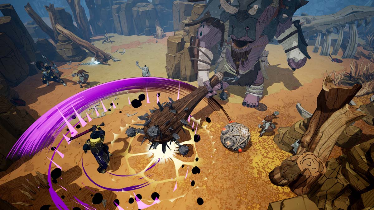 Tribes of Midgard AR Steam Gift — تصویر ۵