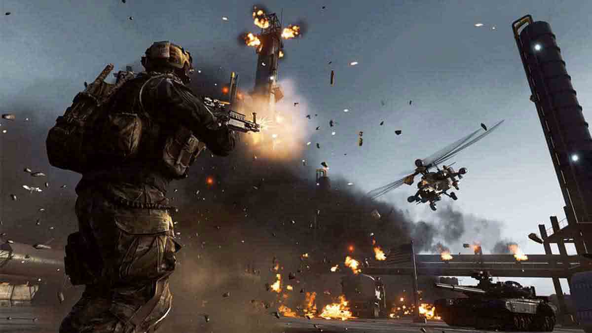 سی دی کی اورجین Battlefield 4 Premium — تصویر ۳