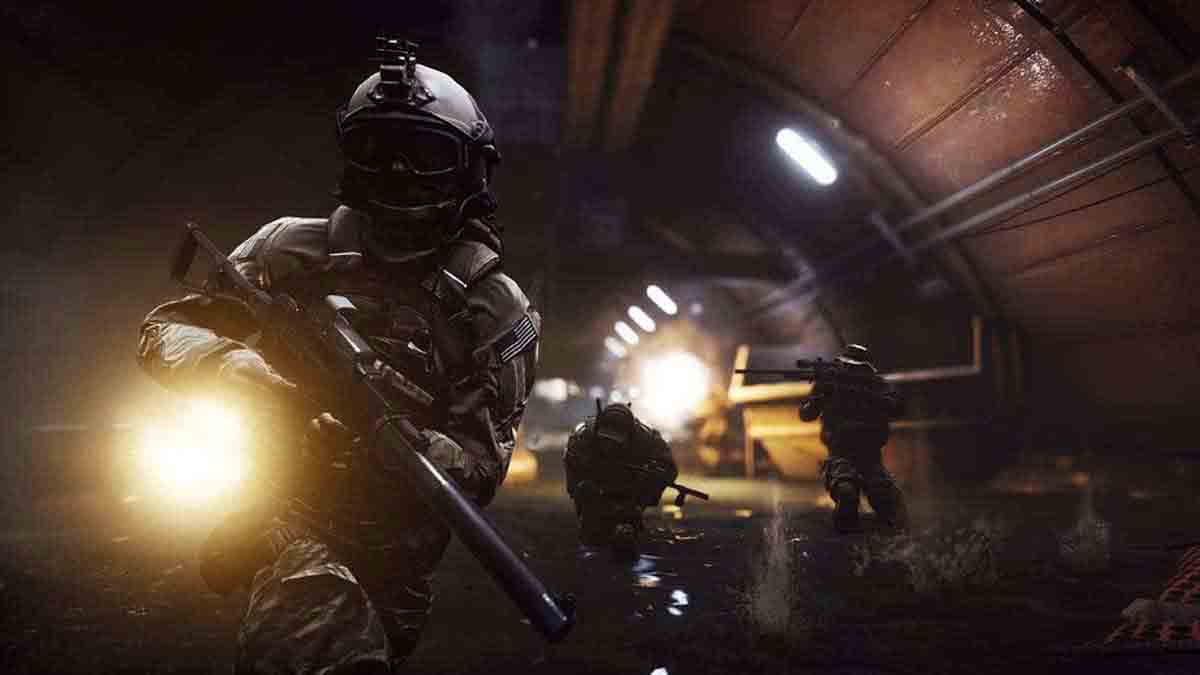 سی دی کی اورجین Battlefield 4 Premium — تصویر ۶