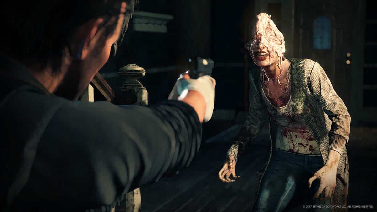 The Evil Within 2 AR Steam Gift — تصویر ۳