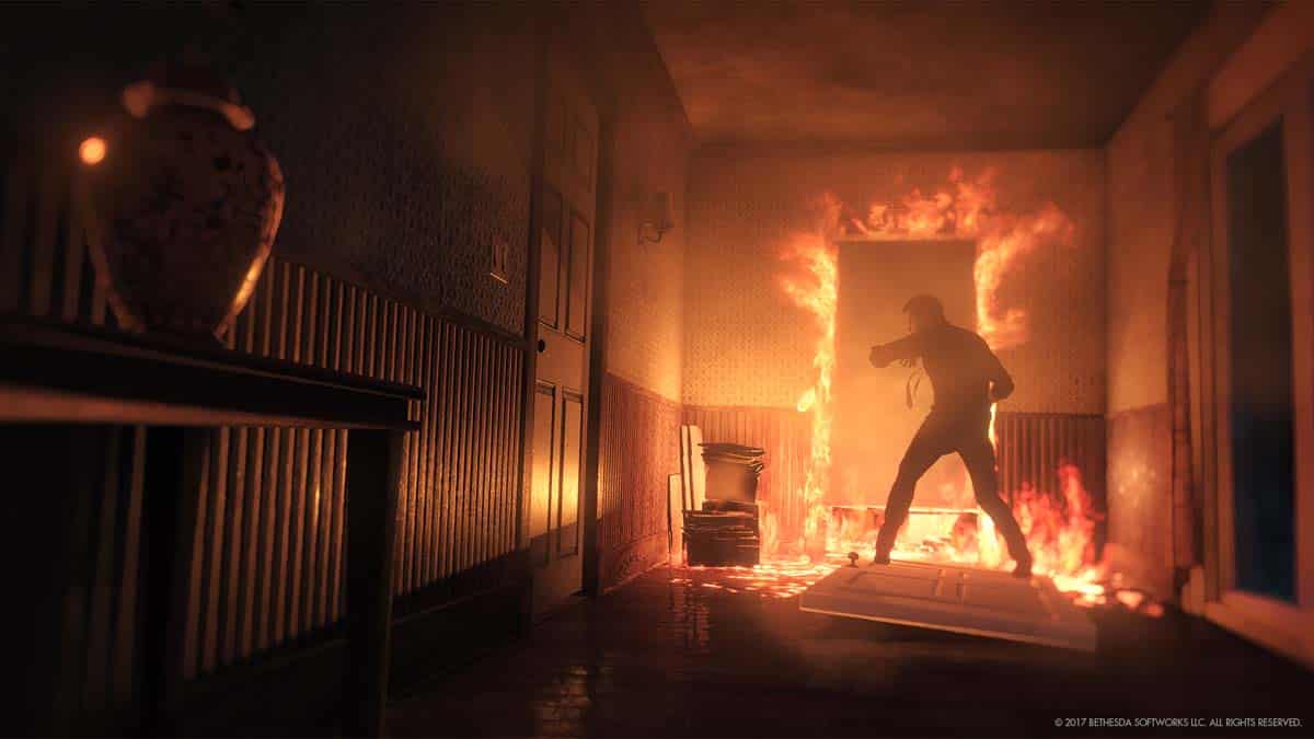 The Evil Within 2 AR Steam Gift — تصویر ۴