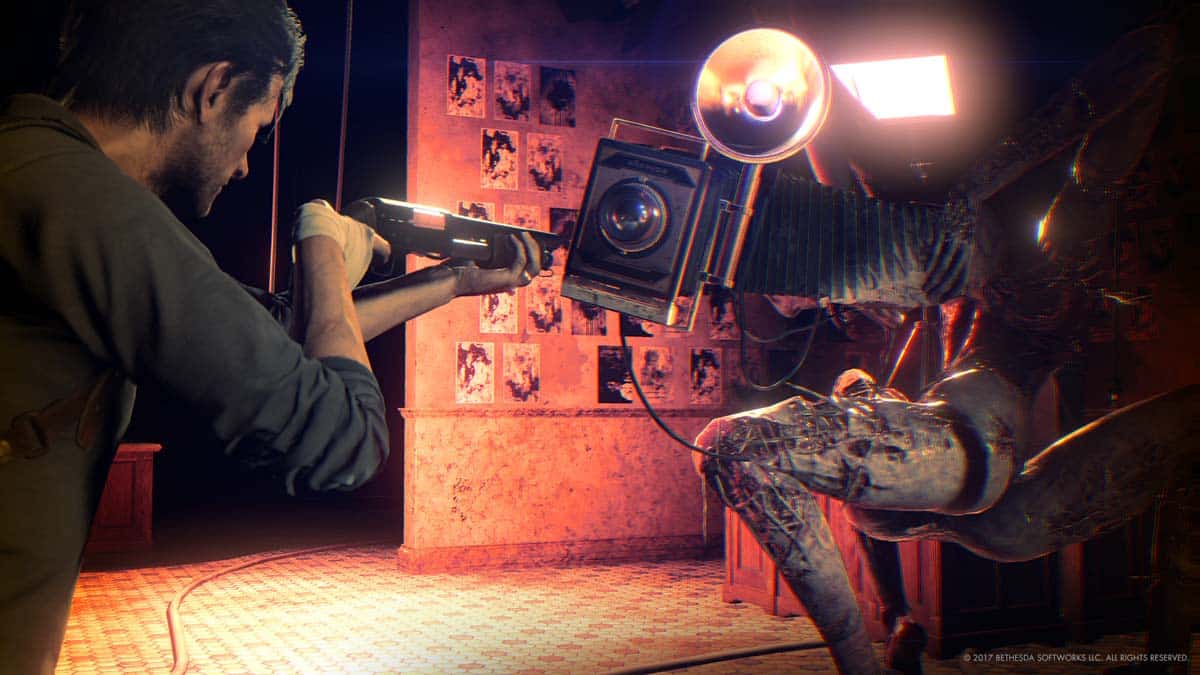 The Evil Within 2 AR Steam Gift — تصویر ۶