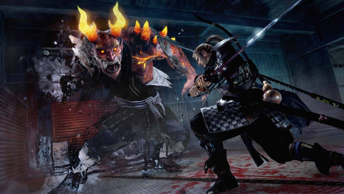 Nioh: Complete AR Steam Gift — تصویر ۳