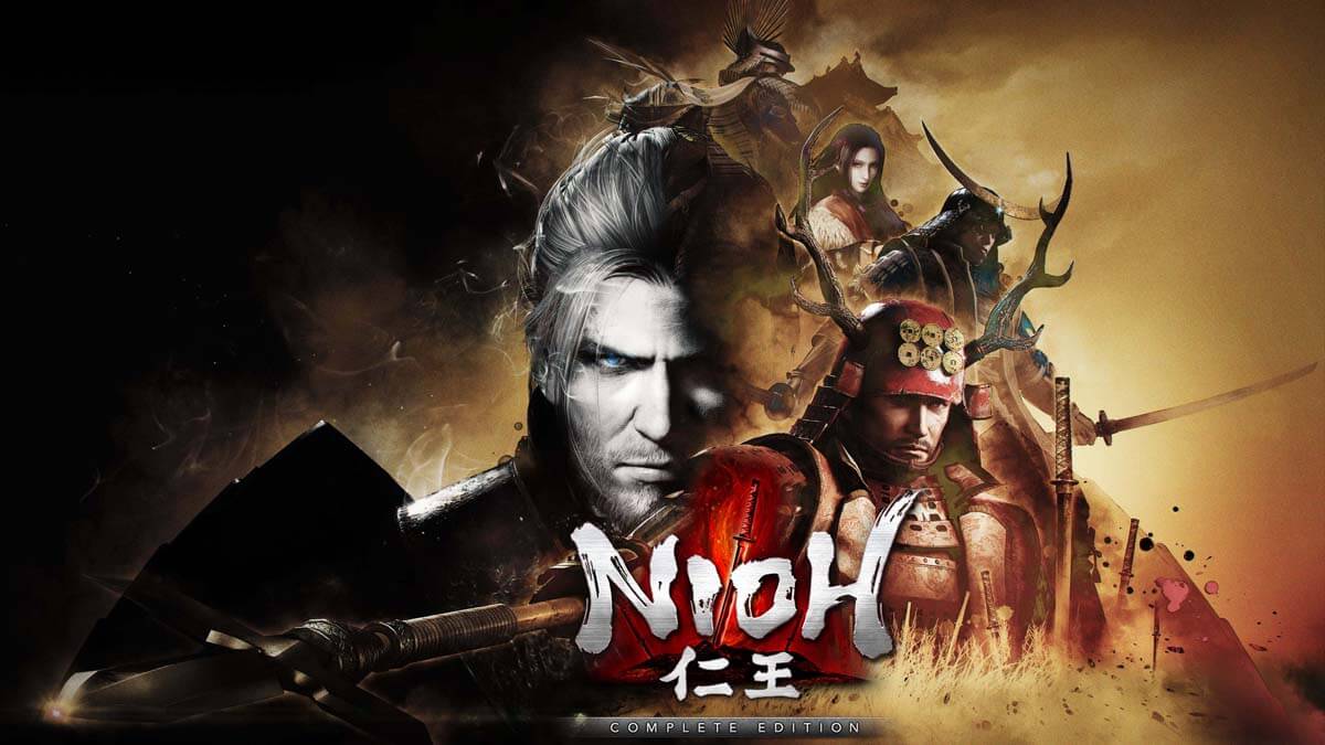 Nioh: Complete AR Steam Gift — تصویر ۲