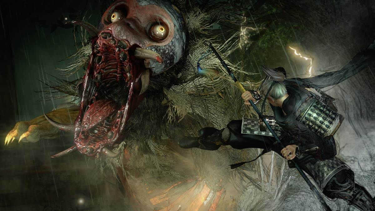 Nioh: Complete AR Steam Gift — تصویر ۴