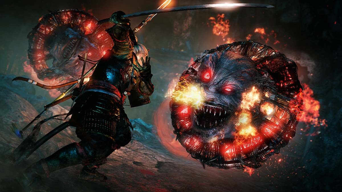 Nioh: Complete AR Steam Gift — تصویر ۶