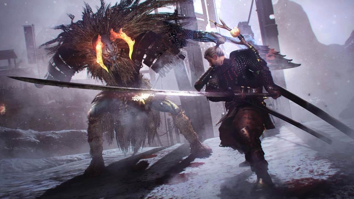Nioh: Complete AR Steam Gift — تصویر ۵