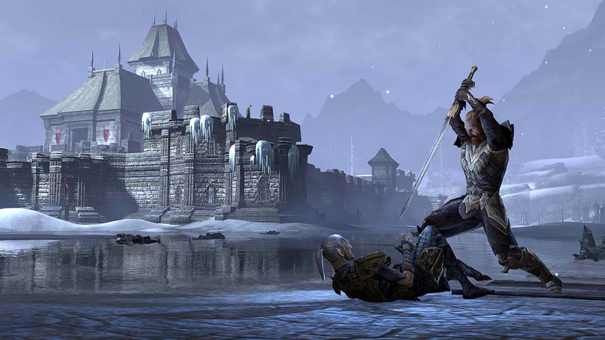 ESO Plus 1 Month Membership AR Steam Gift — تصویر ۳