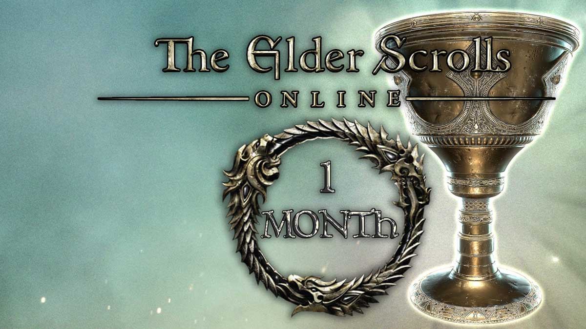 ESO Plus 1 Month Membership AR Steam Gift — تصویر ۲