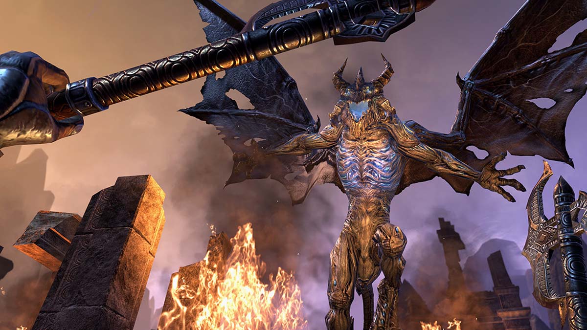 ESO Plus 1 Month Membership AR Steam Gift — تصویر ۶