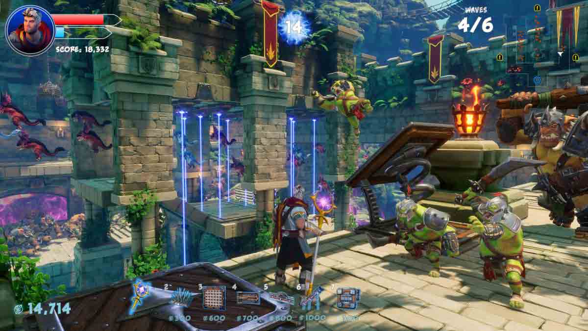 گیفت استیم Orcs Must Die 3 TR — تصویر ۴