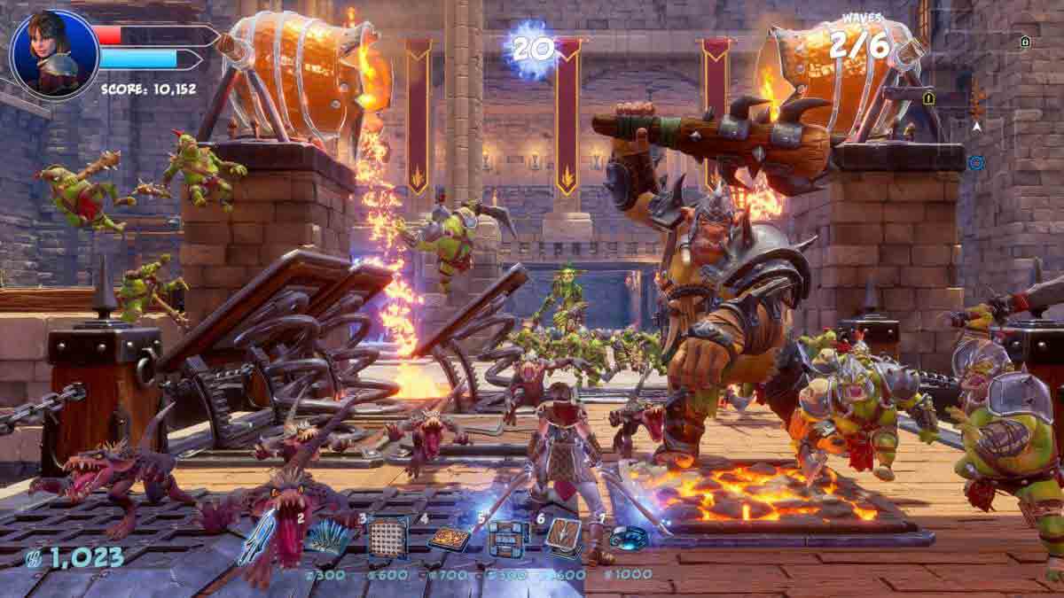 گیفت استیم Orcs Must Die 3 TR — تصویر ۵