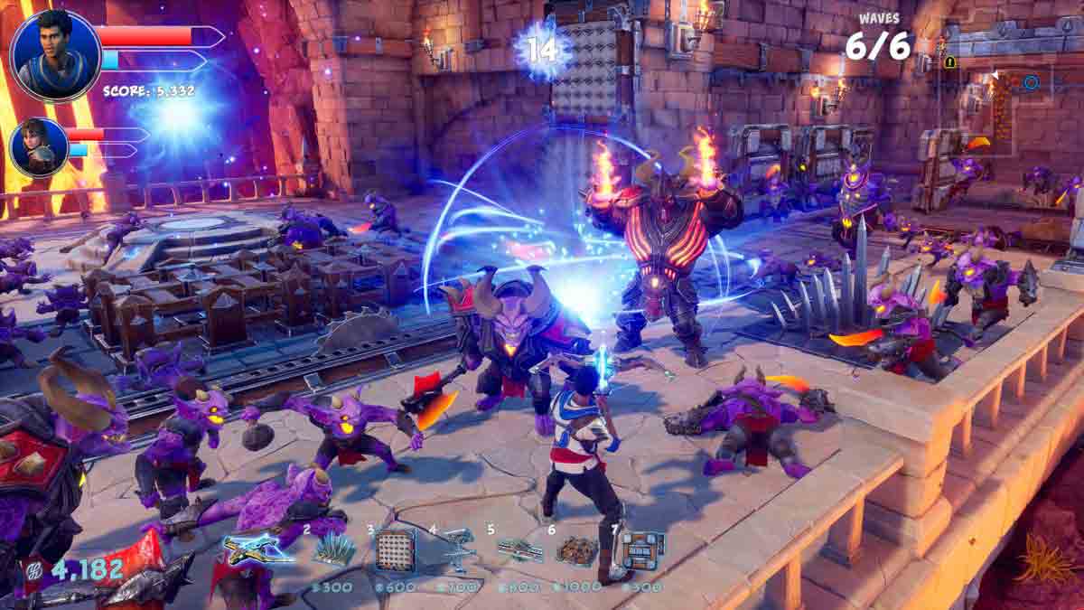 گیفت استیم Orcs Must Die 3 TR — تصویر ۶