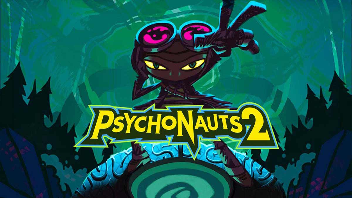 Psychonauts 2 TR Steam Gift — تصویر ۲