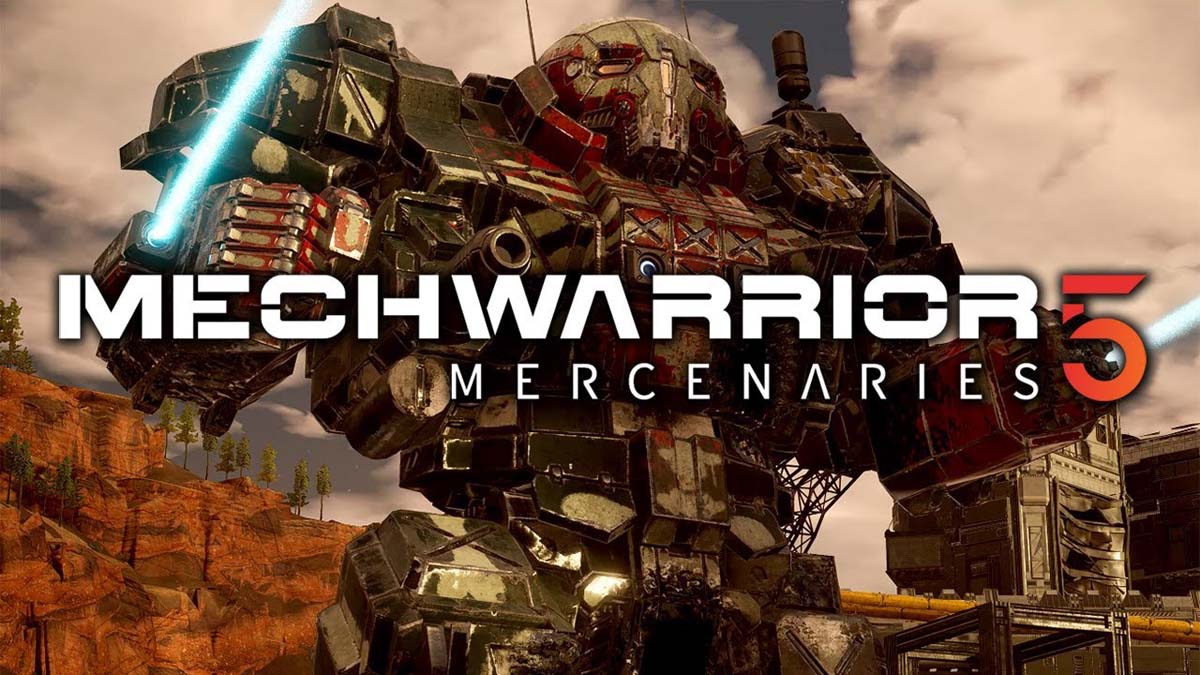 MechWarrior 5 Mercenaries AR Steam Gift — تصویر ۲