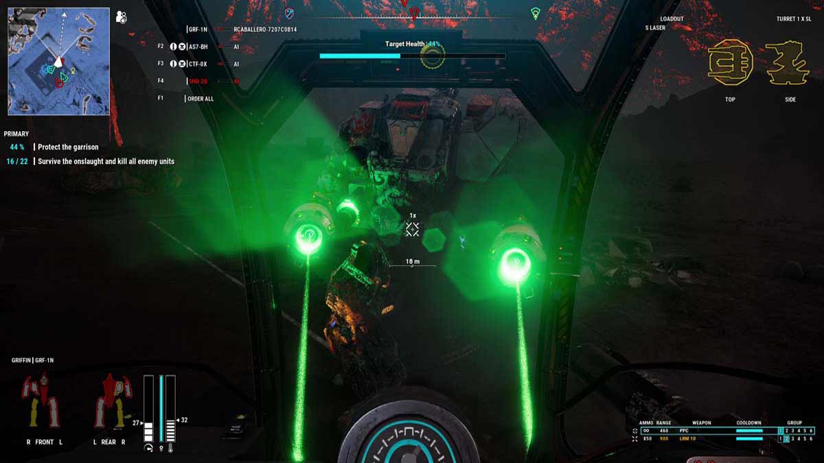 MechWarrior 5 Mercenaries AR Steam Gift — تصویر ۴